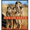 cover of Life on Earth (5th edition)