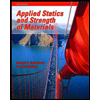Applied Statics and Strength of Materials by George F. Limbrunner - ISBN 9780131946842