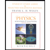 Physics for Science and Engineering With Modern Physics, VI - Student Study Guide by Doug Giancoli - ISBN 9780132273244