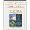 Physics for Scientists and Engineers with Modern Physics Volume 2 and 3 - With Study Guide and Student Solutions Manual by Doug Giancoli - ISBN 9780132273251
