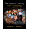 Teaching and Learning With Technology (Looseleaf) by Judy Lever-Duffy - ISBN 9780132824903