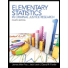 Elementary-Statistics-in-Criminal-Justice-Research, by James-A-Fox - ISBN 9780132987301