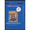 cover of Reading and Learning to Read-Myeducationlab (8th edition)