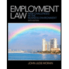 Employment-Law, by John-J-Moran - ISBN 9780133075229