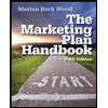 Marketing-Plan-Handbook---Text-Only, by Marian-Burk-Wood - ISBN 9780133078350