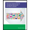 Human-Resources-Administration-in-Education---Text-Only, by Ronald-W-Rebore - ISBN 9780133351934