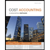 Cost-Accounting---Text-Only, by Charles-T-Horngren - ISBN 9780133428704