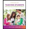 Strategies for Teaching Students with Learning and Behavior Problems (Looseleaf) - Text Only by Sharon R. Vaughn and Candace S. Bos - ISBN 9780133571066