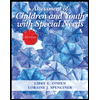 Assessment-of-Children-and-Youth-with-Special-Needs-Looseleaf---Text-Only, by Libby-G-Cohen - ISBN 9780133571073
