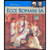 Ecce-Romani-I---A, by Peter-C-Brush - ISBN 9780133610925