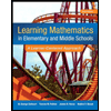 Learning-Mathematics-in-Elementary-and-Middle-School-A-Learner-Centered-Approach-Looseleaf---With-Access, by George-S-Cathcart-and-Yvonne-M-Pothier - ISBN 9780133783780
