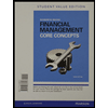 Financial Management: Core Concepts (Looseleaf) by Raymond Brooks - ISBN 9780133866797