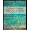 Fundamentals-of-Phonetics, by Larry-H-Small - ISBN 9780133895728