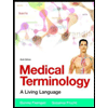 Medical Terminology: A Living Language by Bonnie F. Fremgen - ISBN 9780134070254
