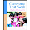 Classrooms-That-Work-They-Can-All-Read-and-Write, by Patricia-M-Cunningham-and-Richard-L-Allington - ISBN 9780134089591