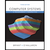 Computer-Systems-Programmers-Perspectives
