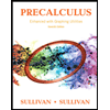 Precalculus-Enhanced-with-Graphing-Utilities, by Michael-Sullivan - ISBN 9780134119281