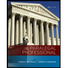 Paralegal Professional by Thomas F. Goldman and Henry R. Cheeseman - ISBN 9780134130842