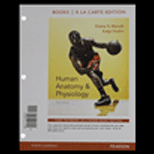 Human Anatomy and Physiology (Looseleaf) (Package) by Elaine N. Marieb and Katja N. Hoehn - ISBN 9780134195988