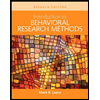 Introduction-to-Behavioral-Research-Methods---Access, by Mark-R-Leary - ISBN 9780134416939
