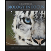 Campbell Biology in Focus; Modified MasteringBiology with Pearson eText -- ValuePack Access Card -- for Campbell Biology in Focus by Lisa A. Urry, Michael L. Cain and Steven A. Wasserman - ISBN 9780134433776