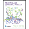 cover of Reading and Learning to Read - Access (10th edition)