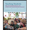 Teaching-Students-Who-are-Exceptional-Diverse-and-At-Risk-in-the-General-Education-Classroom-Looseleaf---Text-Only, by Sharon-R-Vaughn-and-Candace-S-Bos - ISBN 9780134447896