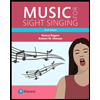 Music-for-Sight-Singing, by Nancy-Rogers-and-Robert-W-Ottman - ISBN 9780134475455
