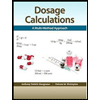 Dosage Calculations - With Mynursinglab by Anthony Giangrasso - ISBN 9780134480596