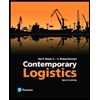Contemporary-Logistics, by Paul-R-Murphy-and-A-Michael-Knemeyer - ISBN 9780134519258