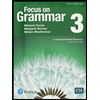 Focus-on-Grammar-3---With-Online-Resources, by Marjorie-Fuchs-Margaret-Bonner-and-Miriam-Westheimer - ISBN 9780134583297