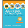 Students-Book-of-College-English-MLA-Update-Edition