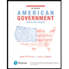American-Government-Roots-and-Reform-AP-Edition, by Karen-OConnor-and-Larry-J-Sabato - ISBN 9780134611648