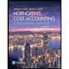 Horngrens-Cost-Accounting-Looseleaf---With-MyAccountingLab, by Srikant-M-Datar-and-Madhav-V-Rajan - ISBN 9780134642468