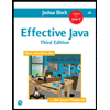 Effective Java: Best Practices for the Java Platform by Joshua Bloch - ISBN 9780134685991