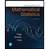 Introduction-to-Mathematics-Statistics, by Robert-V-Hogg - ISBN 9780134686998