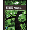 Essentials-of-College-Algebra, by Margaret-L-Lial-and-John-Hornsby - ISBN 9780134697024