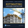 Estimating-in-Building-Construction, by Steven-Peterson - ISBN 9780134701165