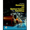Mechanical-and-Electrical-Systems-in-Buildings, by Richard-R-Janis-and-William-KY-Tao - ISBN 9780134701189