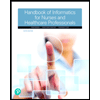Handbook of Informatics for Nurses & Healthcare Professionals by Toni L. Hebda - ISBN 9780134711010