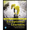 Exceptional-Learners-An-Introduction-to-Special-Education---Text-Only, by Daniel-P-Hallahan-and-James-M-Kauffman - ISBN 9780134806938