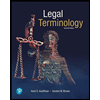 Legal-Terminology, by Gordon-Brown-and-Kent-D-Kauffman - ISBN 9780134849225