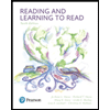 cover of Reading and Learning to Read - With Revel Card (10th edition)