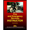 cover of Fire and Emergency Services Instructor (7th edition)