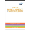 Pearson Business Reference and Writer`s Handbook (10)