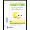 Developmental-Mathematics-Looseleaf, by Elayn-Martin-Gay - ISBN 9780135162309