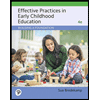 Effective-Practices-in-Early-Childhood-Education-Building-a-Foundation, by Sue-Bredekamp - ISBN 9780135177372