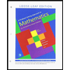 Problem-Solving-Approach-to-Mathematics-for-Elementary-School-Teachers-Looseleaf, by Rick-Billstein-Shlomo-Libeskind-Johnny-Lott-and-Barbara-Boschmans - ISBN 9780135184172