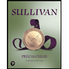 Precalculus-Looseleaf, by Michael-Sullivan - ISBN 9780135189627
