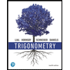 Trigonometry-Looseleaf, by Margaret-L-Lial-John-Hornsby-and-David-I-Schneider - ISBN 9780135924679